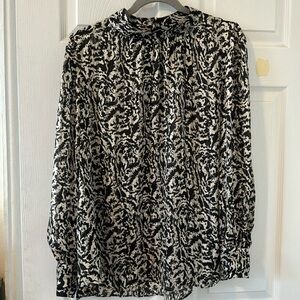 Women’s Printed Blouse